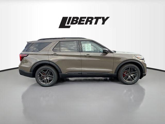 new 2026 Ford Explorer car, priced at $65,030