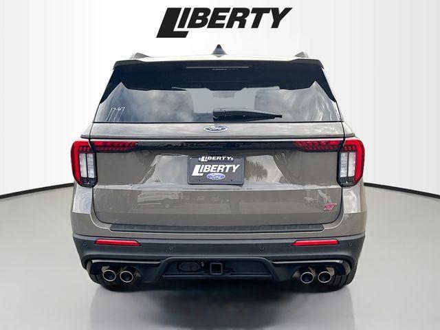 new 2026 Ford Explorer car, priced at $65,030