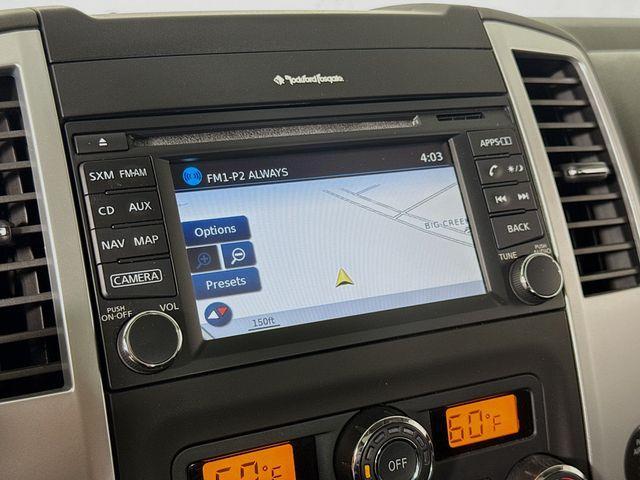 used 2017 Nissan Frontier car, priced at $23,700