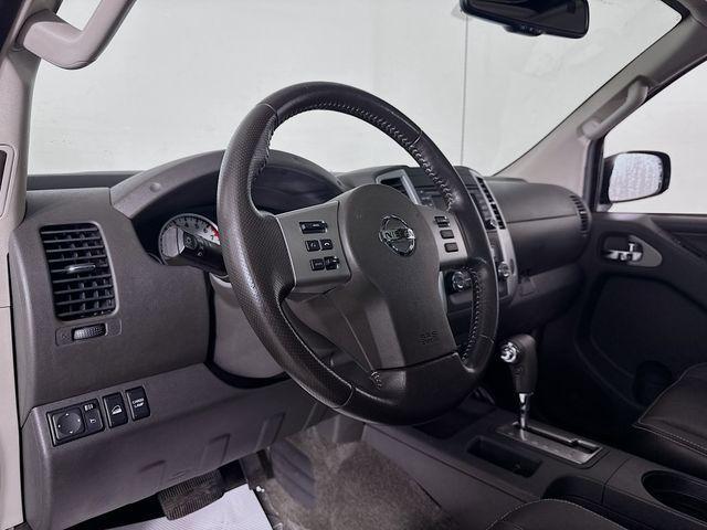 used 2017 Nissan Frontier car, priced at $23,700