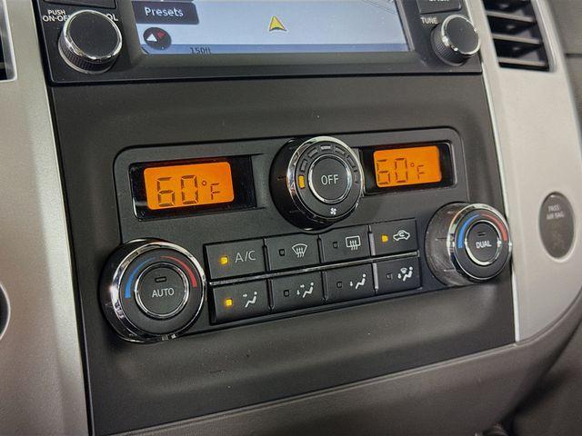 used 2017 Nissan Frontier car, priced at $23,700