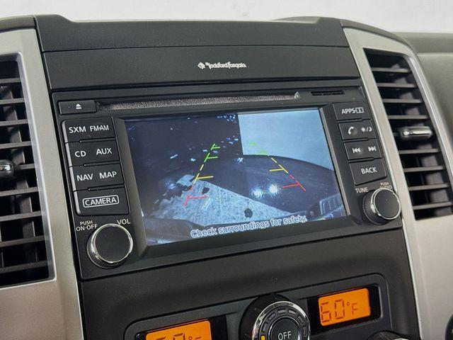 used 2017 Nissan Frontier car, priced at $23,700