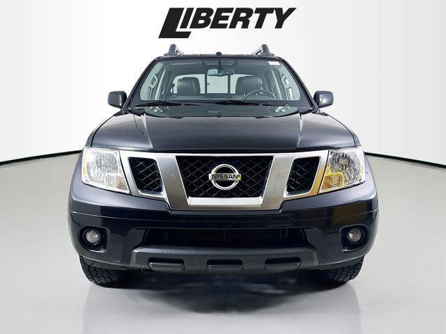 used 2017 Nissan Frontier car, priced at $23,700