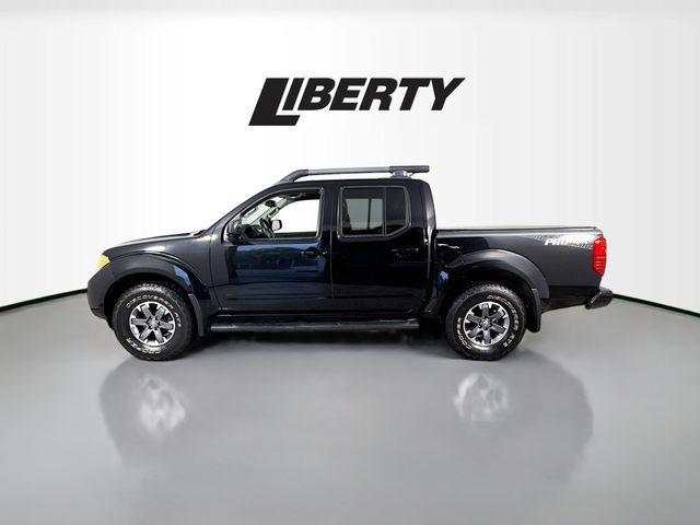 used 2017 Nissan Frontier car, priced at $23,700