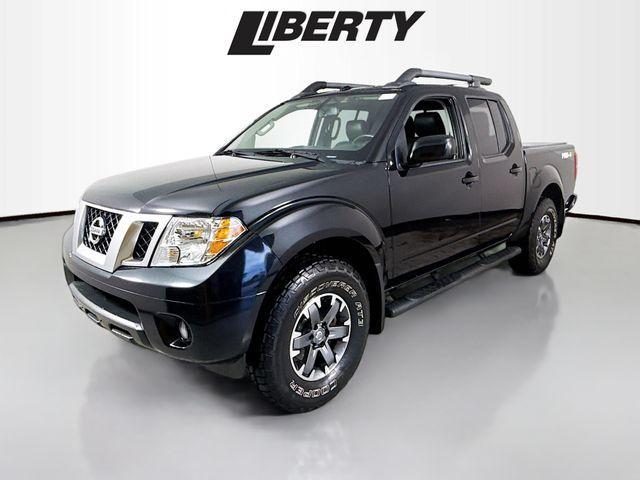 used 2017 Nissan Frontier car, priced at $23,700