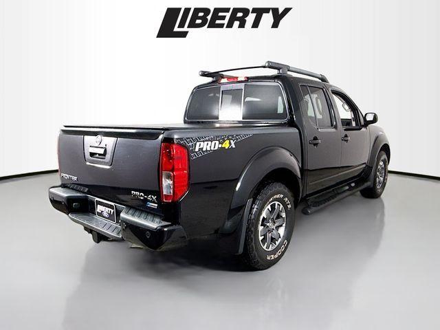 used 2017 Nissan Frontier car, priced at $23,700