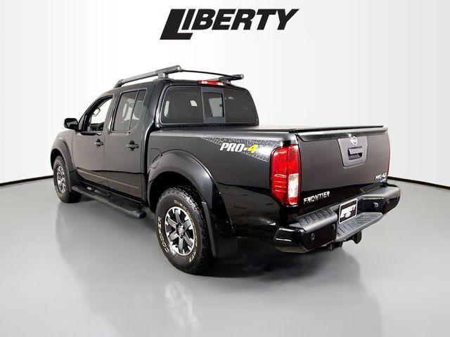 used 2017 Nissan Frontier car, priced at $23,700