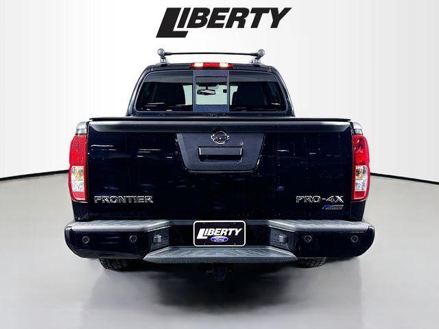 used 2017 Nissan Frontier car, priced at $23,700