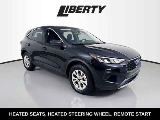 used 2024 Ford Escape car, priced at $27,880