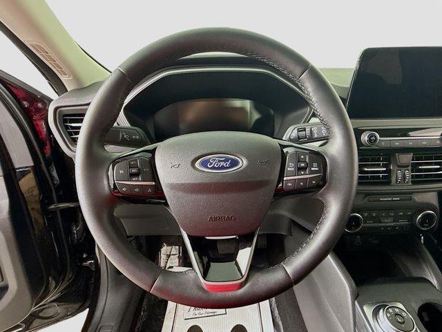used 2024 Ford Escape car, priced at $27,880