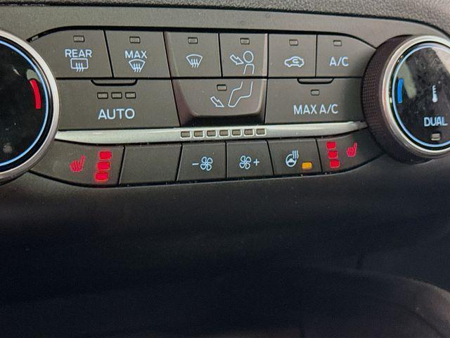 used 2024 Ford Escape car, priced at $27,880