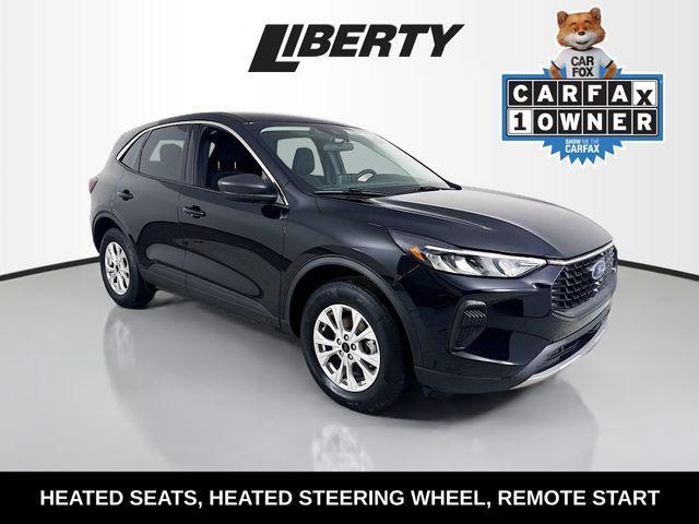 used 2024 Ford Escape car, priced at $27,590