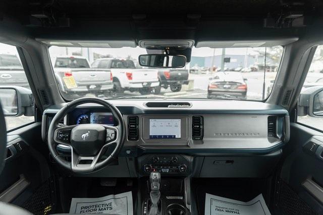 used 2023 Ford Bronco car, priced at $45,635