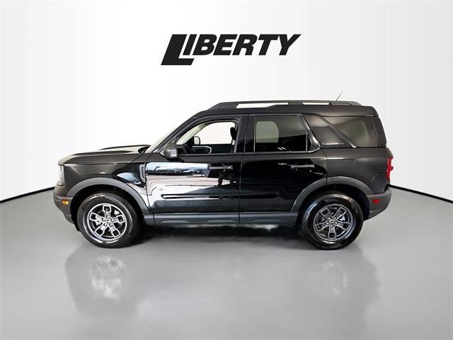 used 2024 Ford Bronco Sport car, priced at $29,569