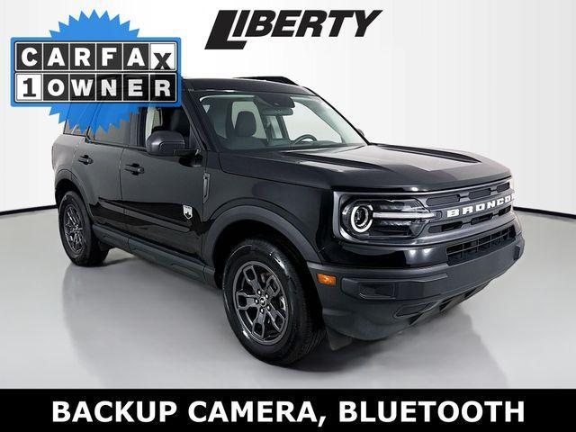 used 2024 Ford Bronco Sport car, priced at $29,000