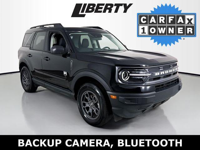 used 2024 Ford Bronco Sport car, priced at $27,990