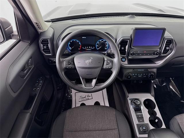 used 2024 Ford Bronco Sport car, priced at $29,569