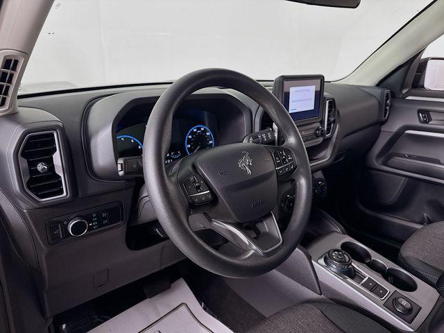 used 2024 Ford Bronco Sport car, priced at $29,000