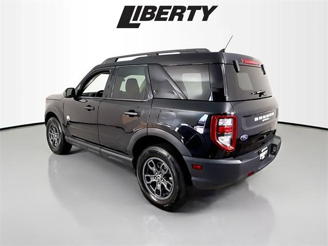 used 2024 Ford Bronco Sport car, priced at $29,569