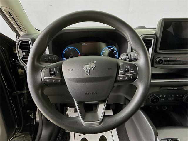used 2024 Ford Bronco Sport car, priced at $29,569