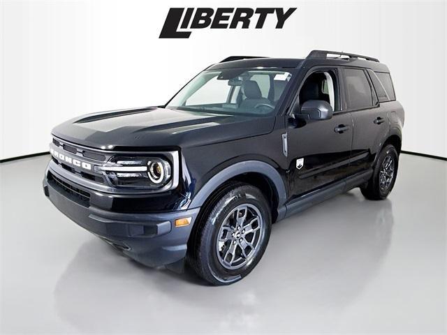 used 2024 Ford Bronco Sport car, priced at $29,569