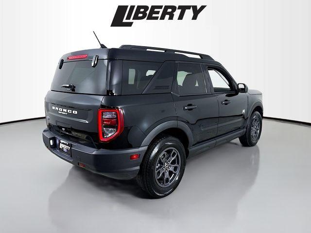 used 2024 Ford Bronco Sport car, priced at $29,000