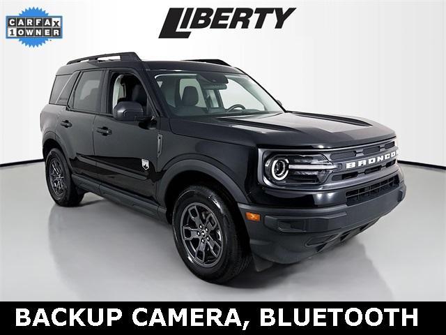 used 2024 Ford Bronco Sport car, priced at $29,569