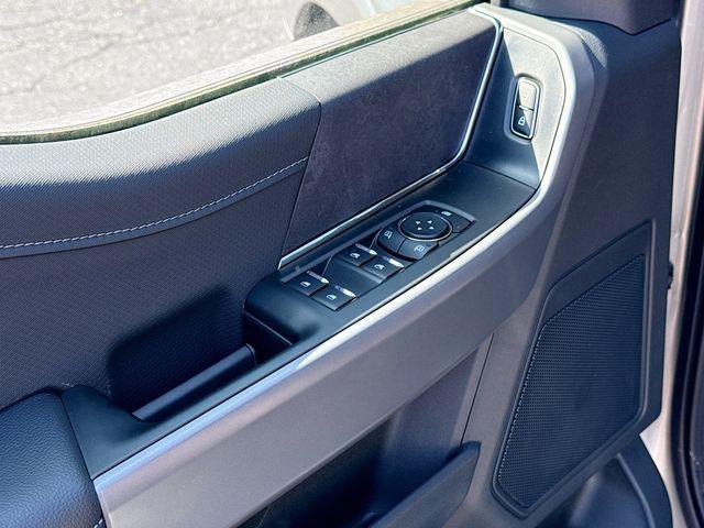 new 2025 Ford F-150 car, priced at $55,153