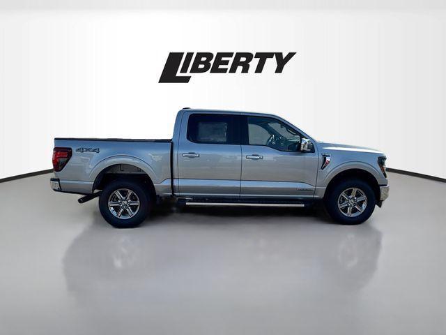 new 2025 Ford F-150 car, priced at $55,153