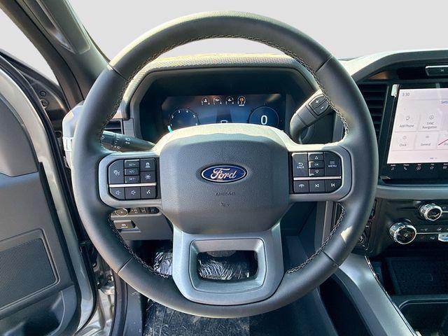 new 2025 Ford F-150 car, priced at $55,153