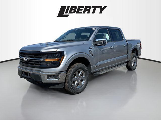 new 2025 Ford F-150 car, priced at $55,153