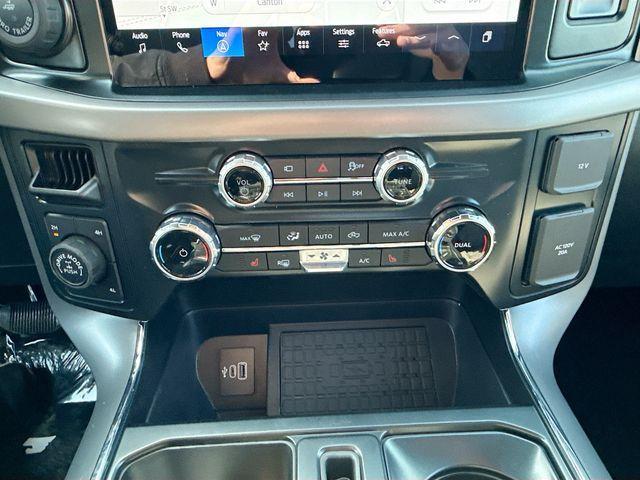 new 2025 Ford F-150 car, priced at $55,153