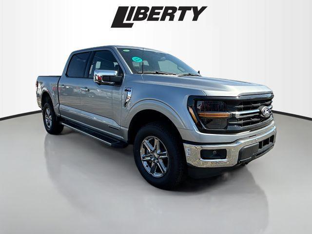 new 2025 Ford F-150 car, priced at $55,153