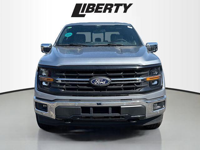 new 2025 Ford F-150 car, priced at $55,153