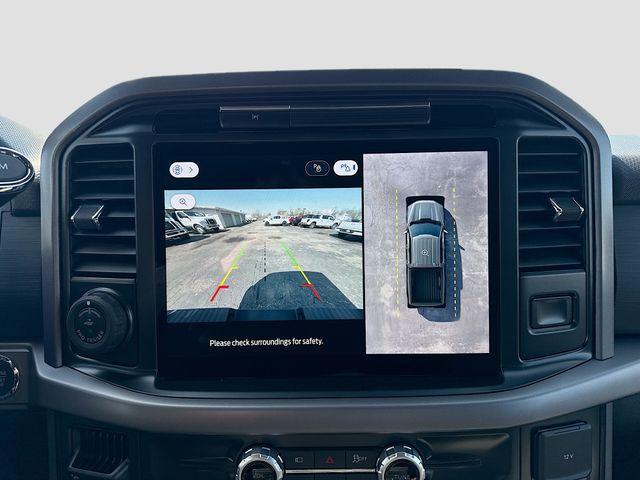 new 2025 Ford F-150 car, priced at $55,153