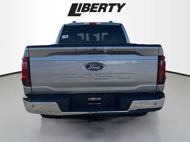 new 2025 Ford F-150 car, priced at $55,153