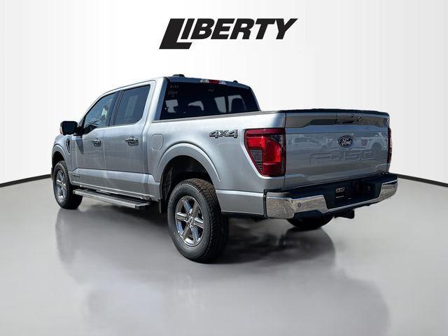 new 2025 Ford F-150 car, priced at $55,153