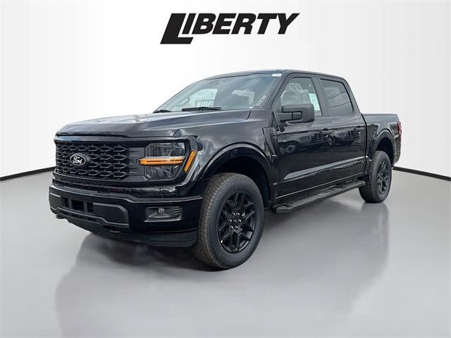 new 2025 Ford F-150 car, priced at $51,745