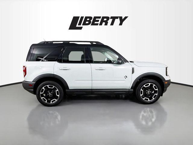 used 2024 Ford Bronco Sport car, priced at $33,975