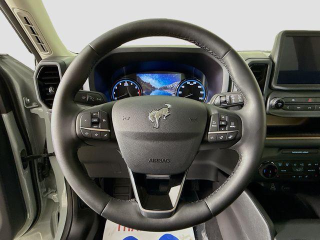used 2024 Ford Bronco Sport car, priced at $33,975