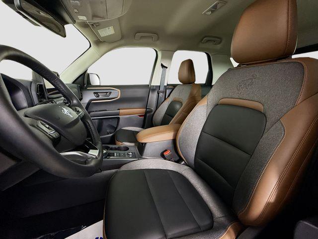 used 2024 Ford Bronco Sport car, priced at $33,975