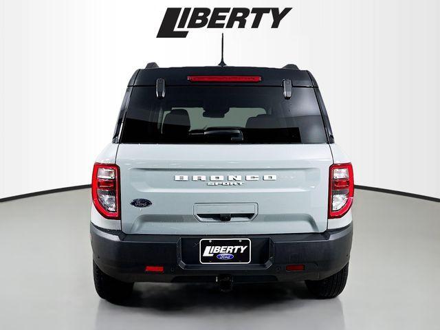used 2024 Ford Bronco Sport car, priced at $33,975
