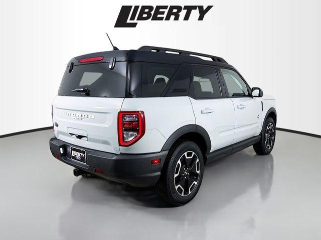 used 2024 Ford Bronco Sport car, priced at $33,975