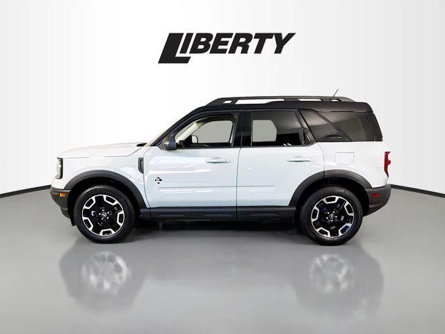 used 2024 Ford Bronco Sport car, priced at $33,975