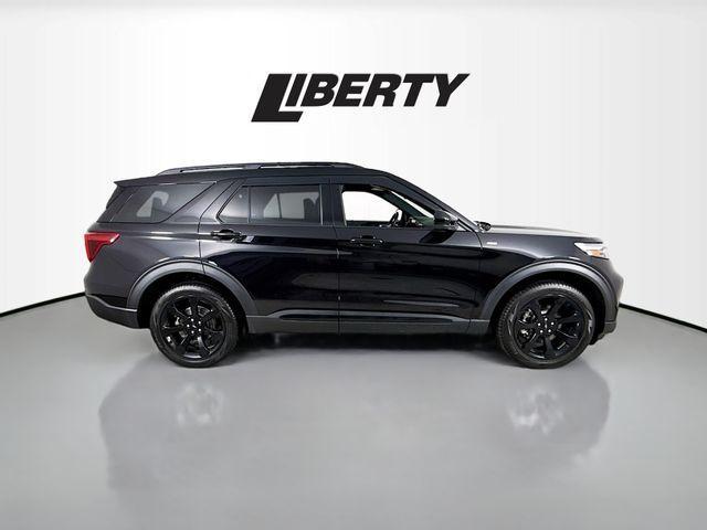 used 2022 Ford Explorer car, priced at $38,850