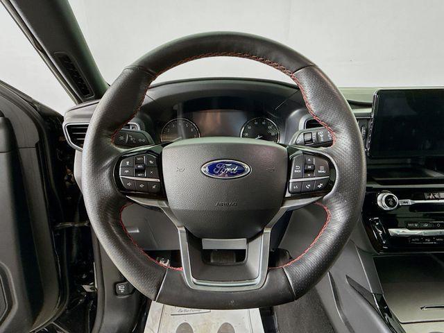 used 2022 Ford Explorer car, priced at $38,850