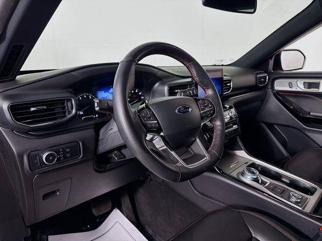 used 2022 Ford Explorer car, priced at $38,850