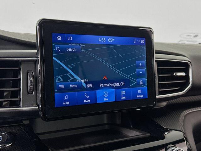 used 2022 Ford Explorer car, priced at $38,850