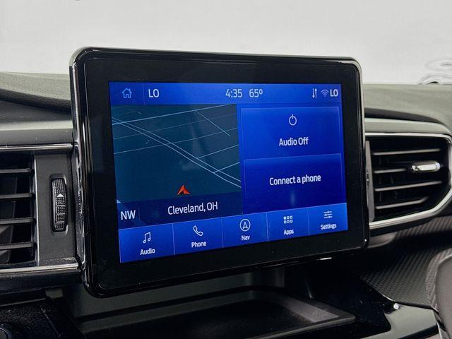 used 2022 Ford Explorer car, priced at $38,850