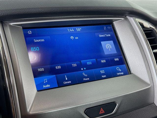 used 2020 Ford Ranger car, priced at $24,200